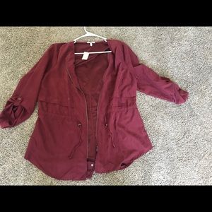 Brand new never worn adorable jacket!